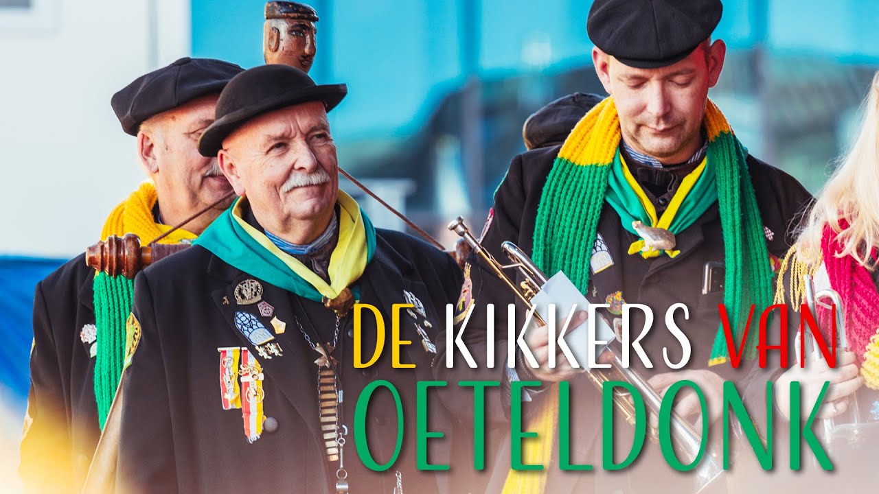 De Kikkers van Oeteldonk | Mini Documentaire: Komische Folkloristische Fanfare de Kikvorschen