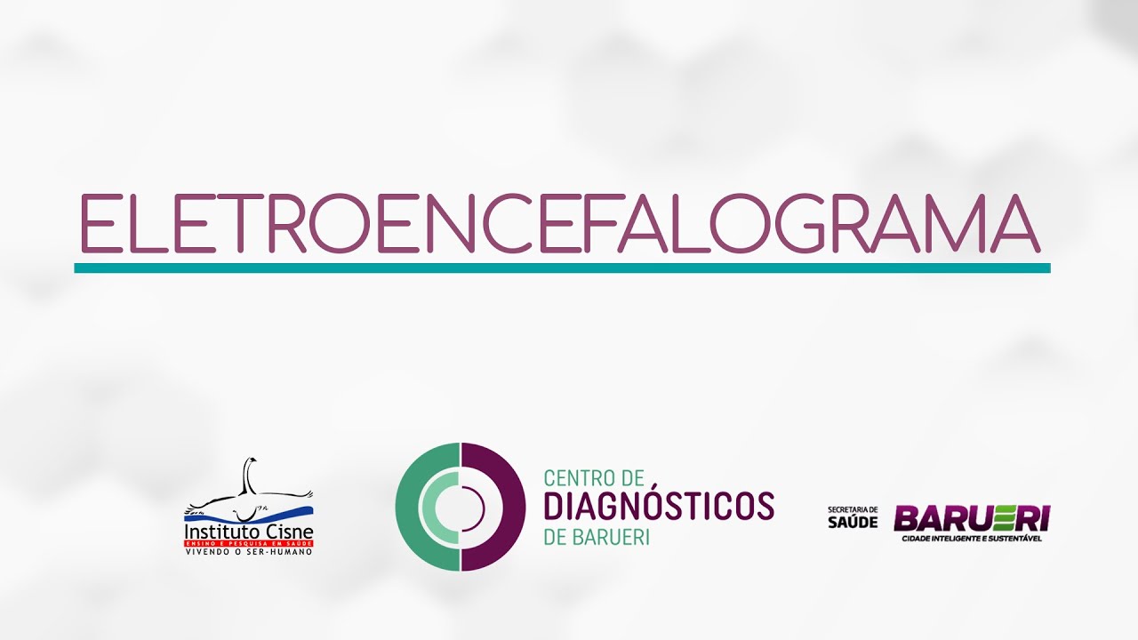 Eletroencefalograma - Preparos para o exame