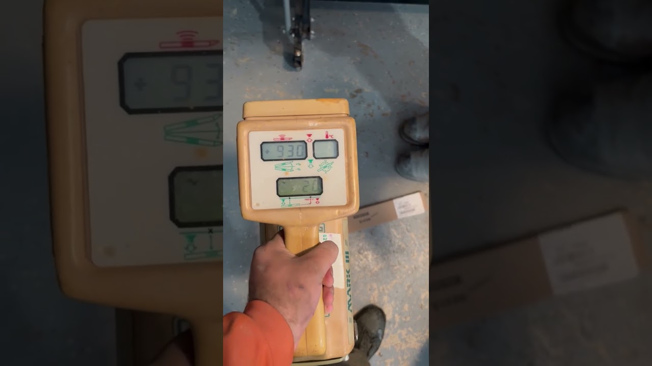 DigiTrak Mark III - Equipment Demonstration