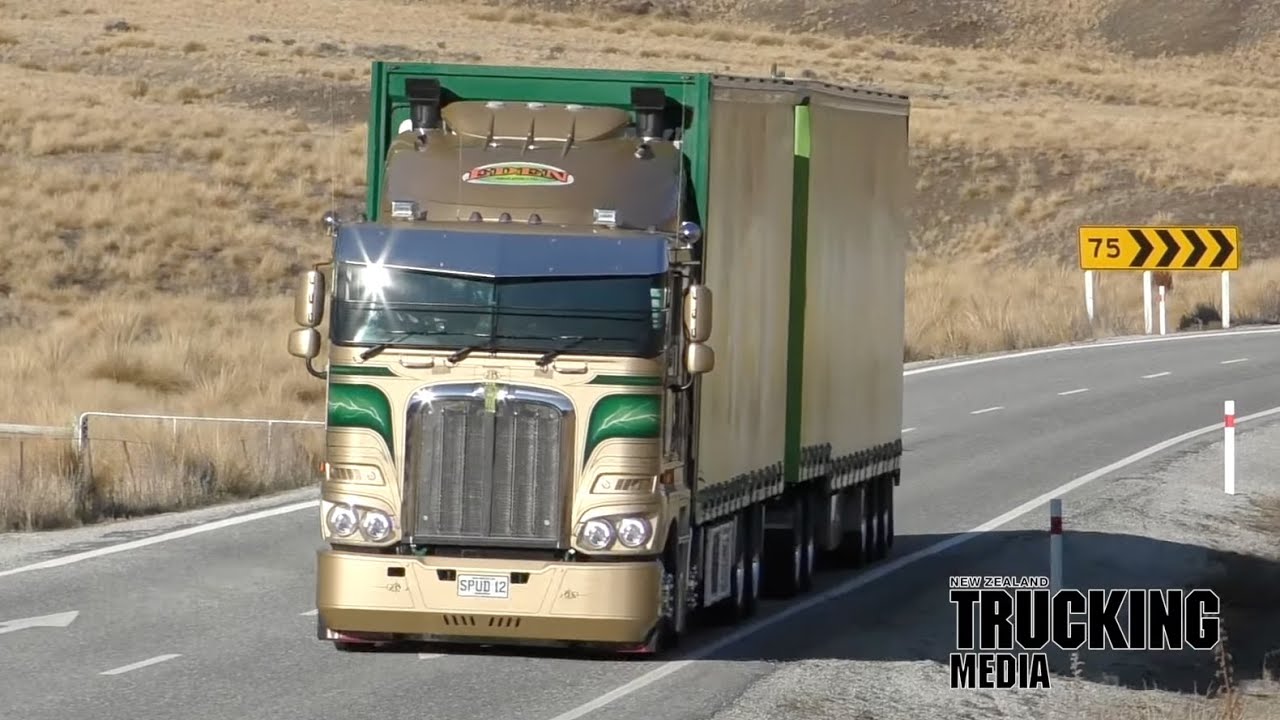 Kenworth K200 | Truck Test | Yesterday's Beauty