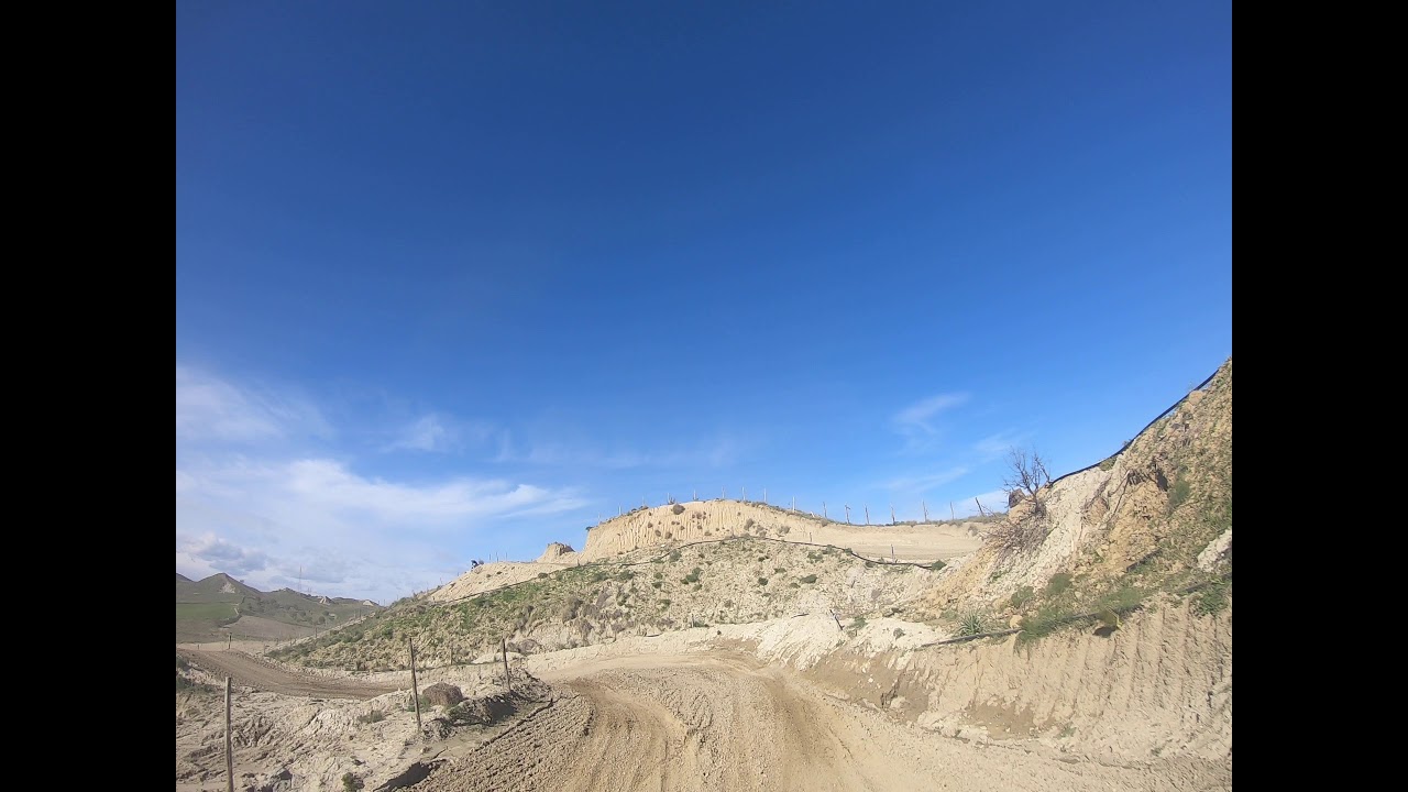 Pista Motocross Chicco Maida Rocca Di Neto On Board Camera GoPro Hero7-black