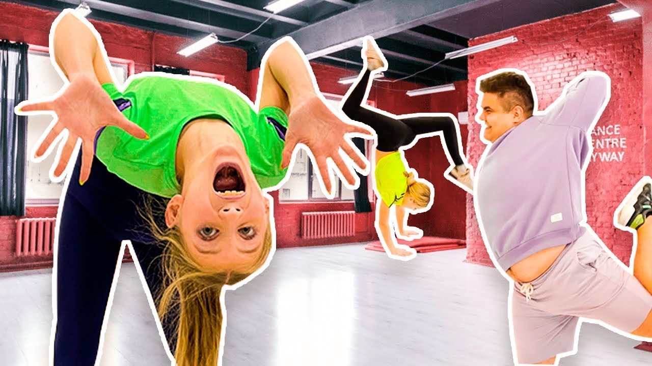 HOLKY VS KLUCI ⚡️Gymnastická výzva k přežití | Slečna Nicole a přátelé
