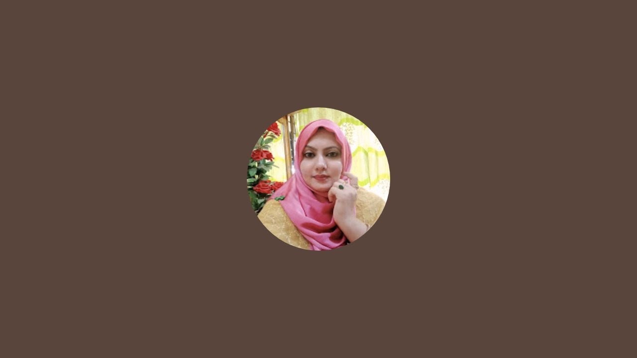 Ruksana Shahid is live!