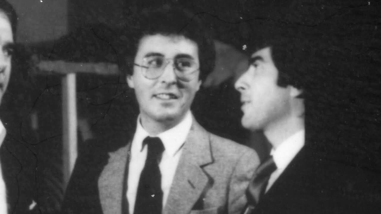 flamenco Luis de Córdoba y Enrique de Melchor, tientos y tangos Paris 1983