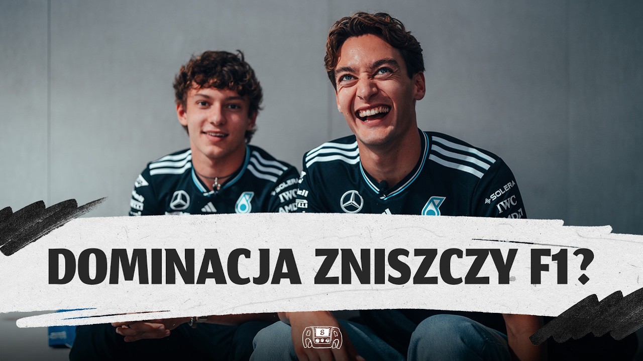 Nowy tor, koniec DRS. Mity o Formule 1 w 2026 roku. Co się zmieni?