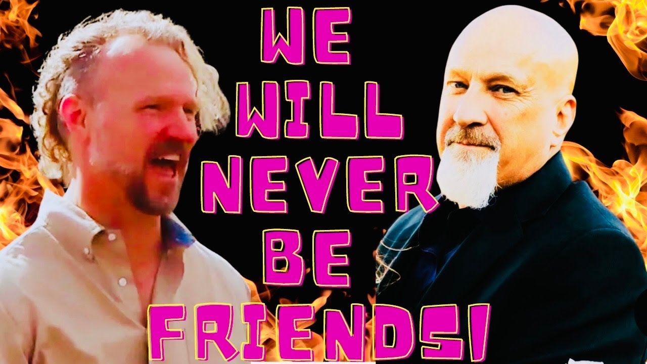 Sister Wives, S18, Tell All Part 4, He Wears His Feelings in his sleeve