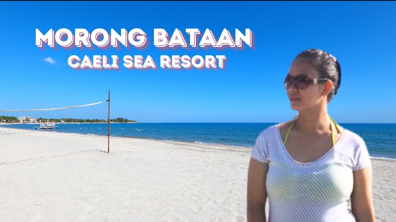 CAELI SEA RESORT, MORONG BATAAN | Liz Calim