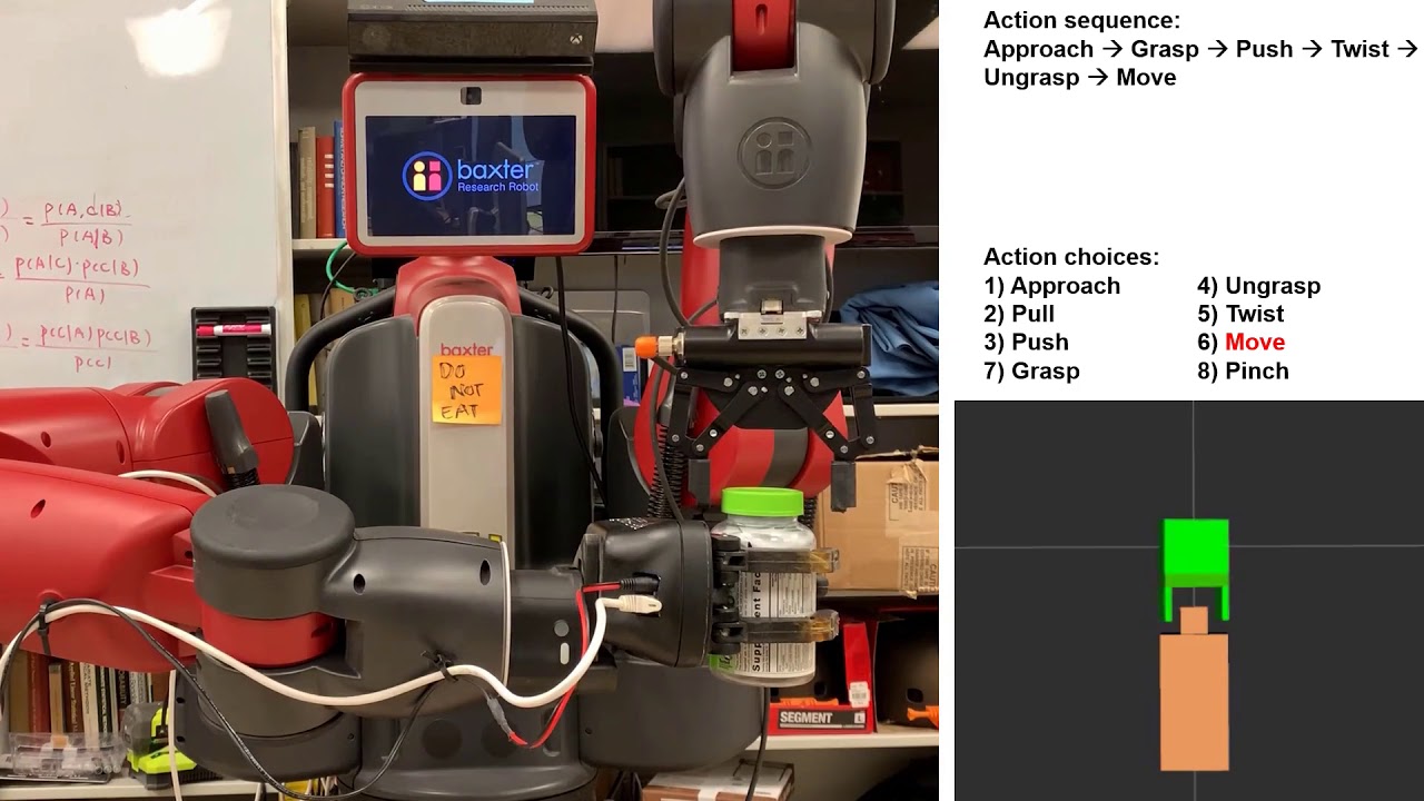 Enhancing Human Trust by Explaining Robot Behavior