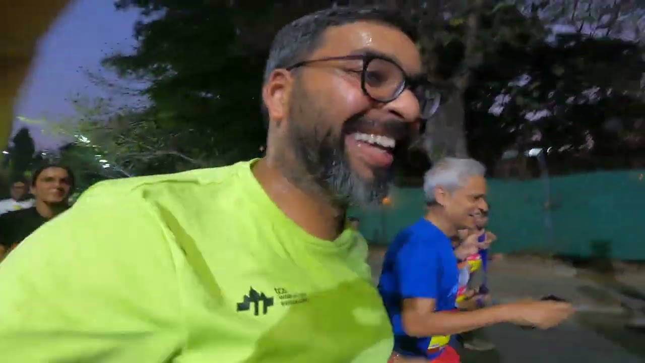 TCS World 10K Bengaluru 2024