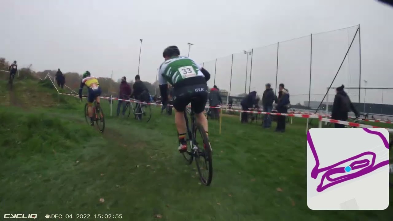 Cyclocross LRC Houthulst full
