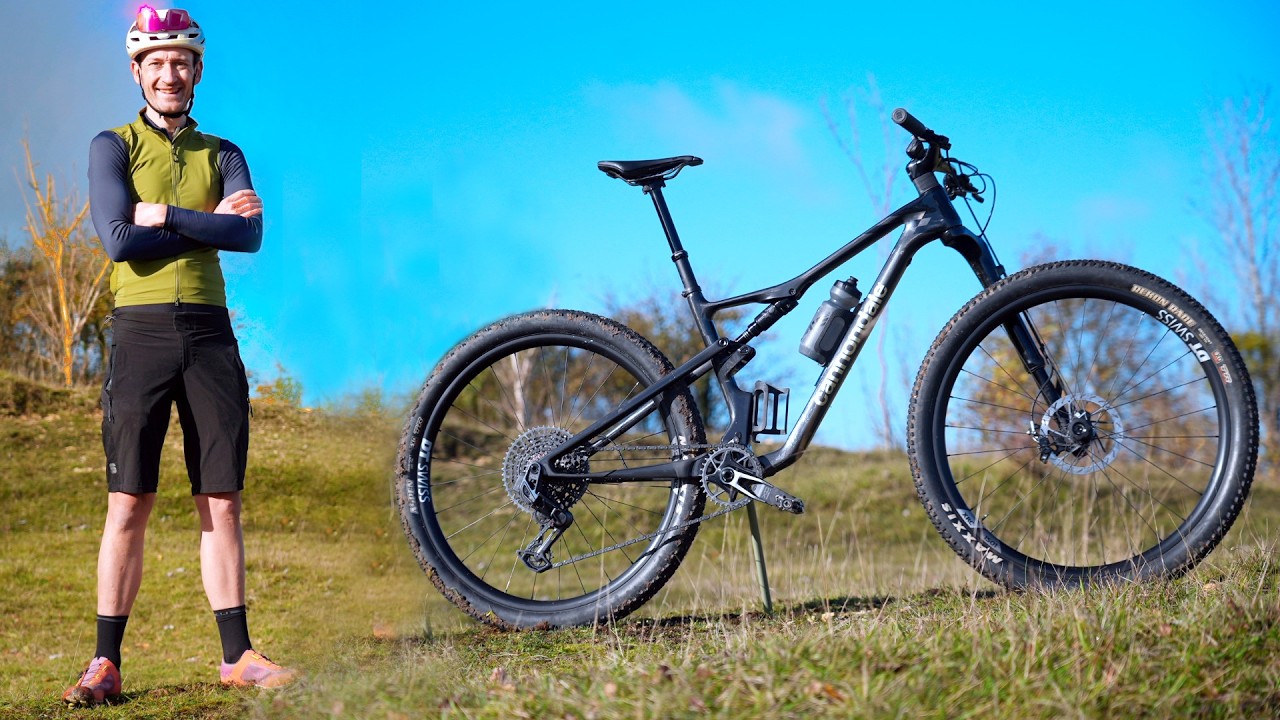 Обзор Cannondale Scalpel Lefty 2024 года &mdash; стоит ли оно того?