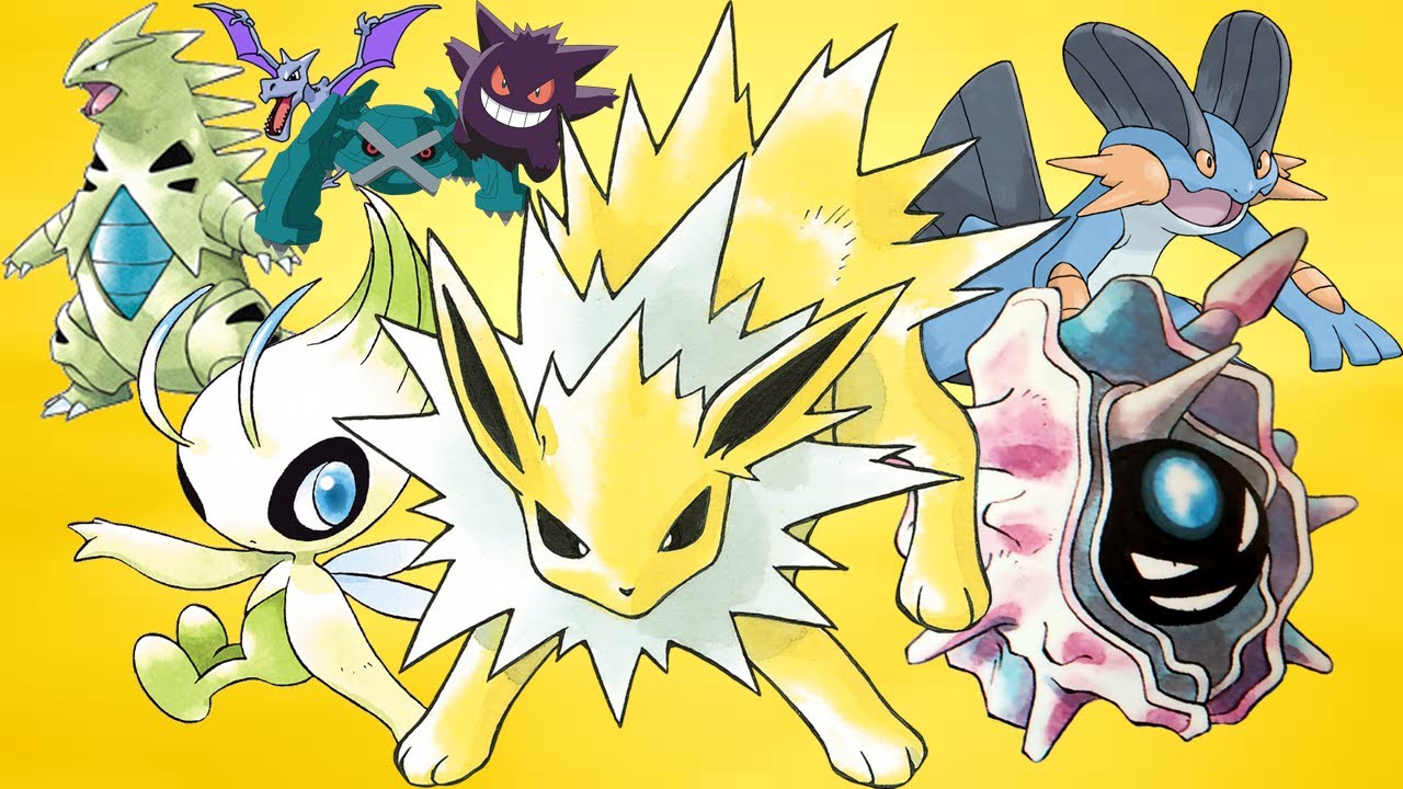 My Favorite Teams, Episode 1: Jolteon Spikes (ADV OU, 2012)