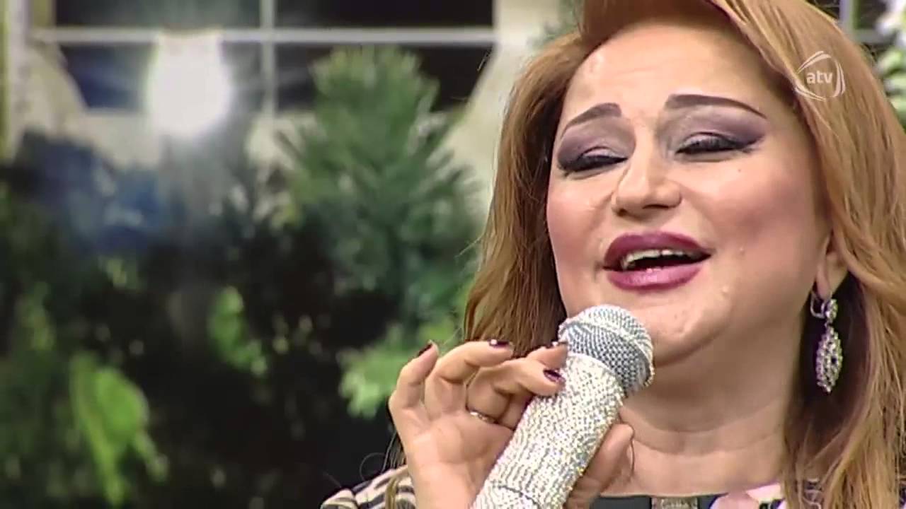 Hər axşam - Mələkxanım Əyyubova 