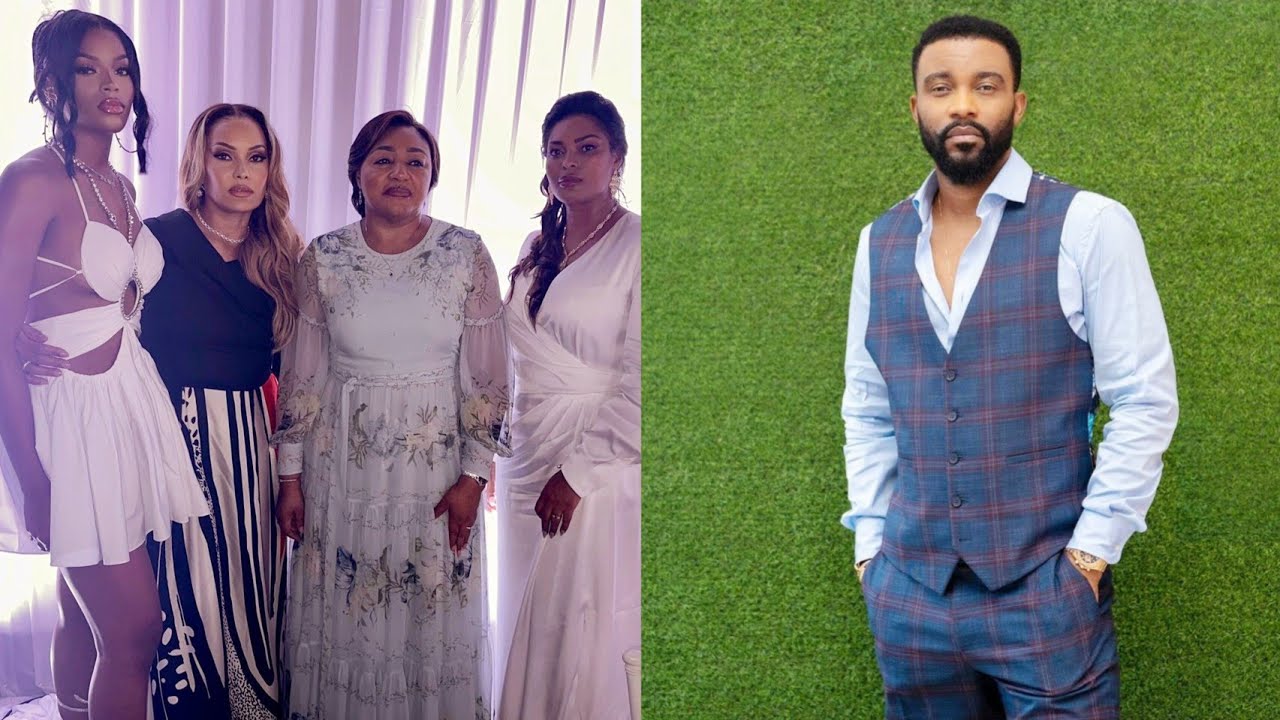 FALLY IPUPA A FAIT UNE SURPRISE À HAMIDA KAMERHE,MAMAN ALYA & DIDISTONE BABINI MAYDAY