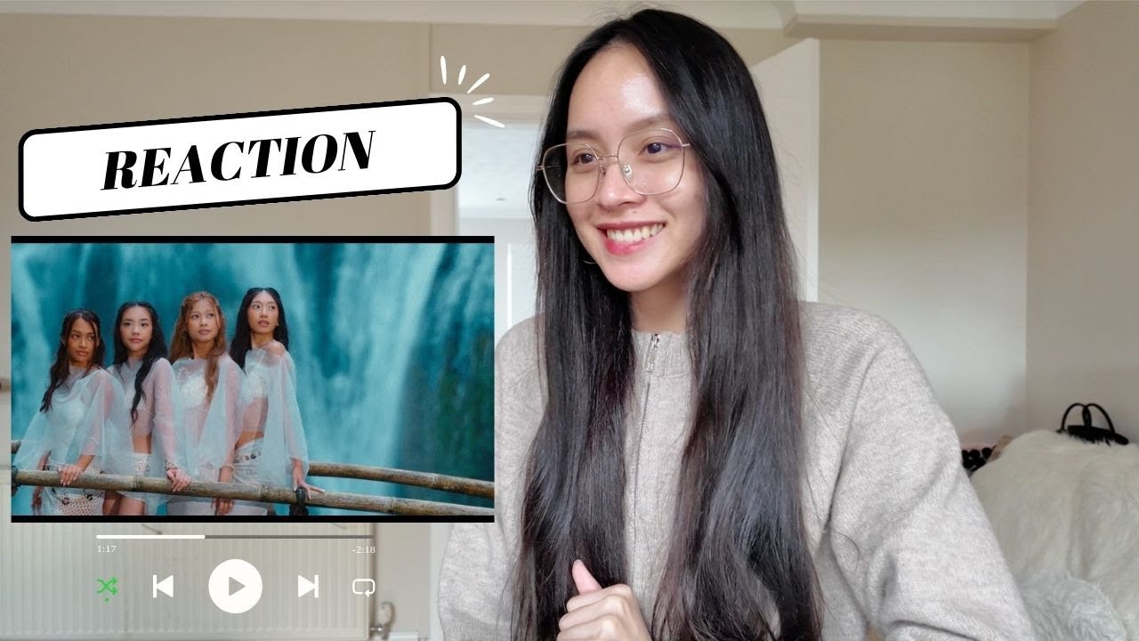 REACTION | No Na - Shoot (Official Music Video)