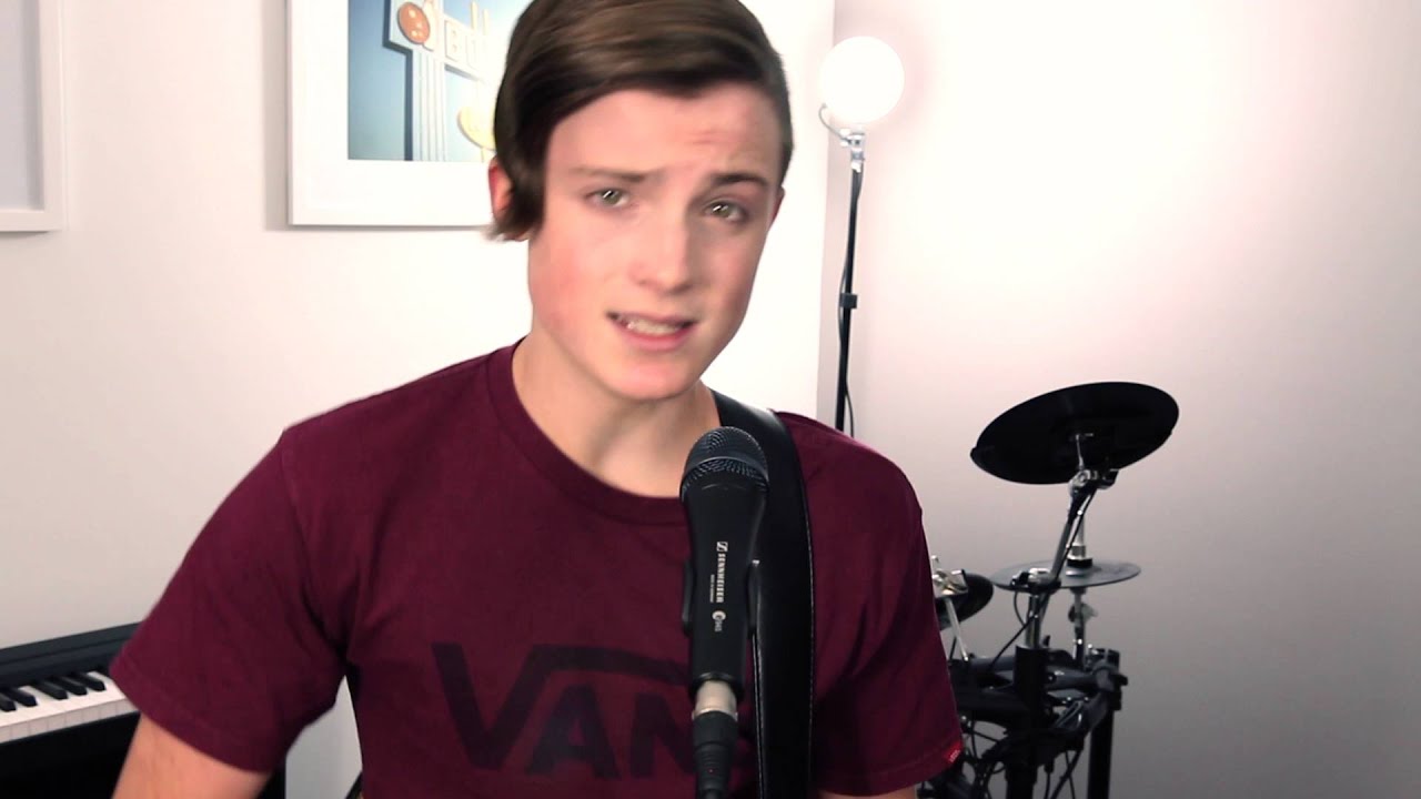 Locked Away - R. City ft. Adam Levine (Cover) by Oliver Harrigan