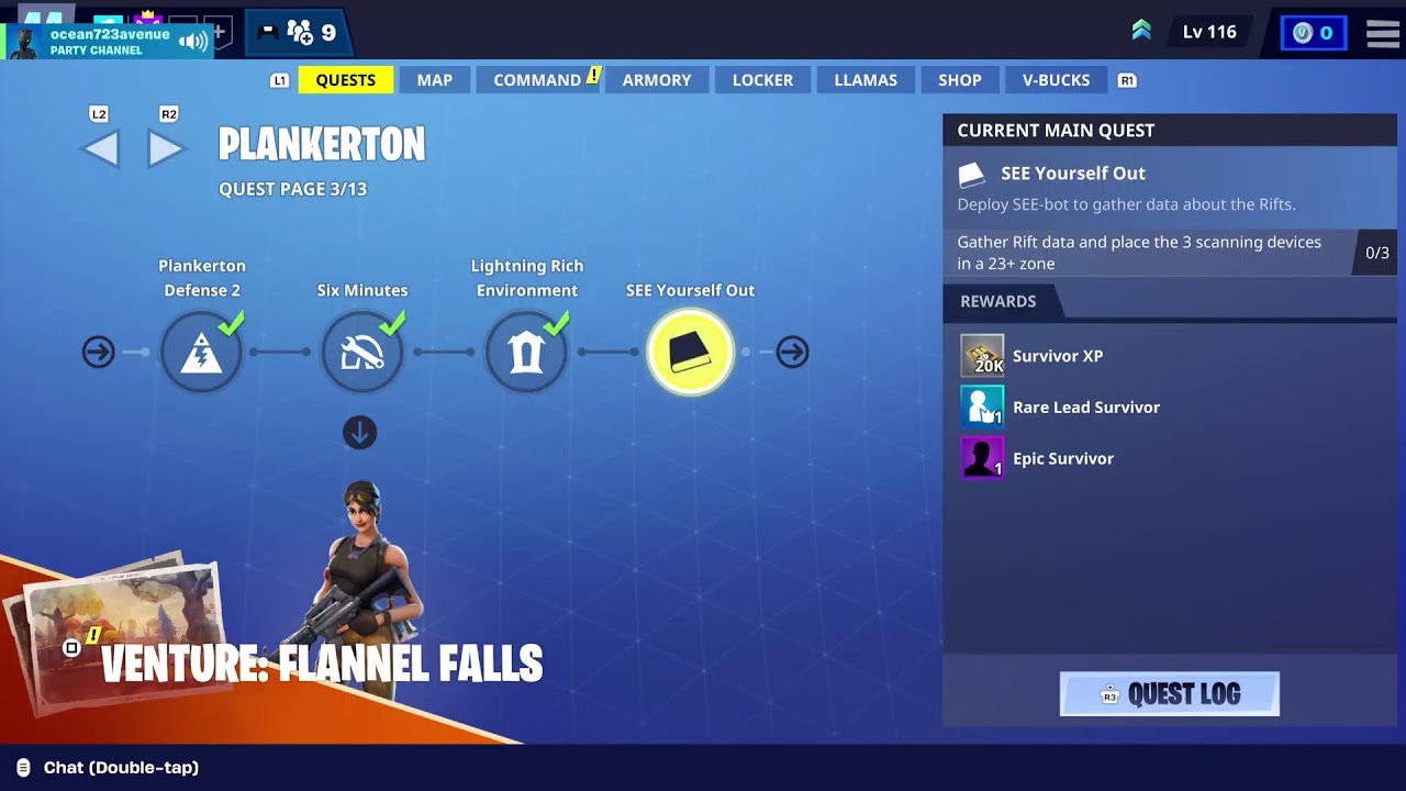 Welcome to Fortnite Save The World!🤗 Subscribe to play! (Road to 500 subs)