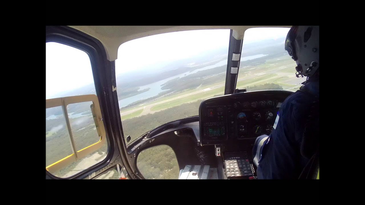 AS350 Water Training 2