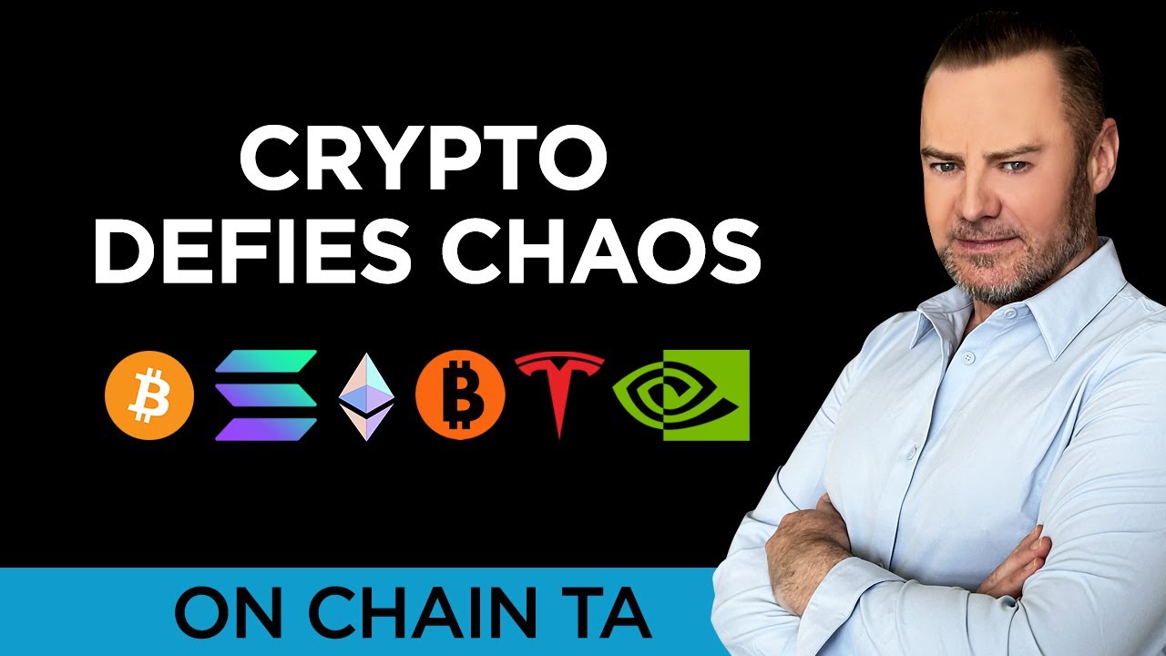 Profits PLUMMET | 1-in-10 Year Shock | Why Bitcoin Defies Chaos! 🚀