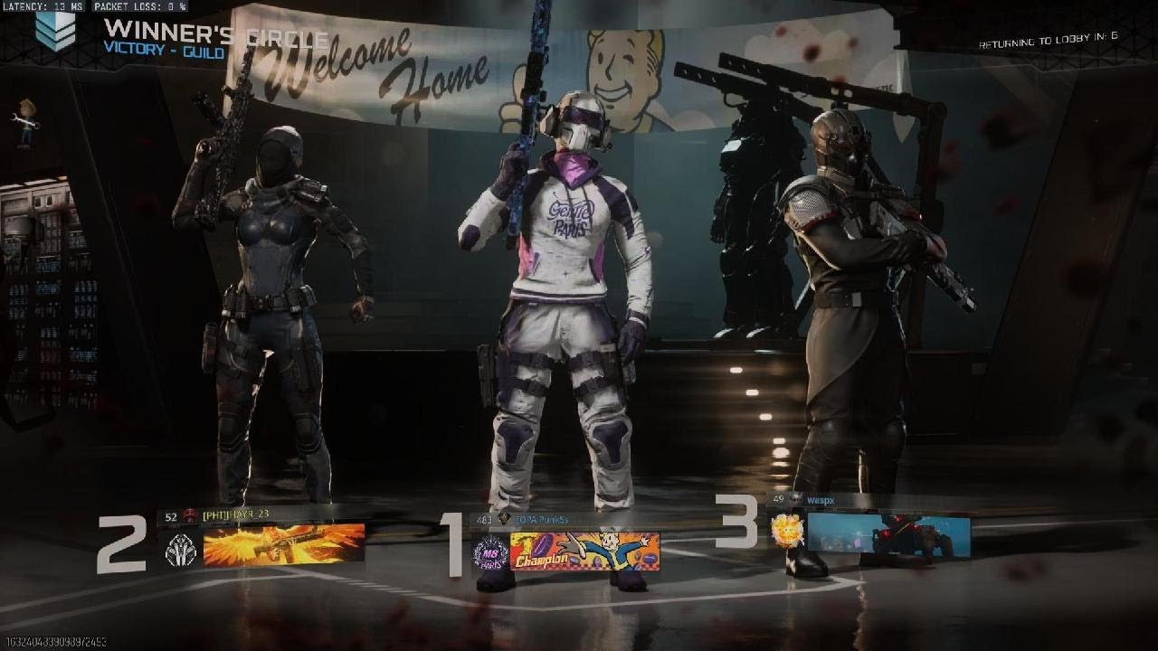 Call of Duty_7 Blackheart TDM