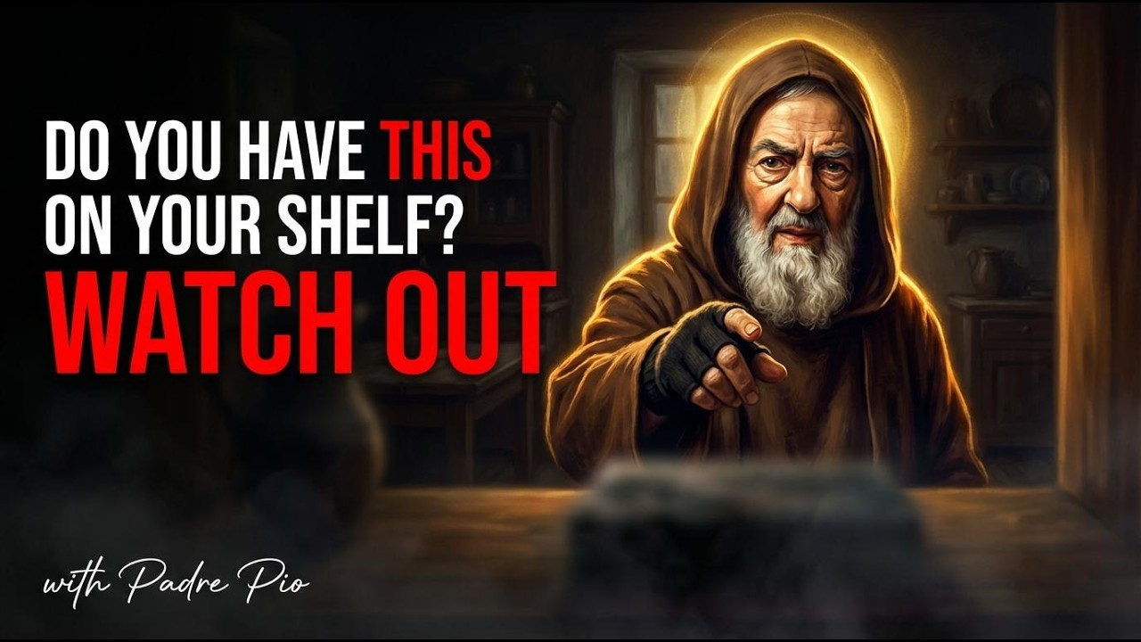 PADRE PÍO: The 