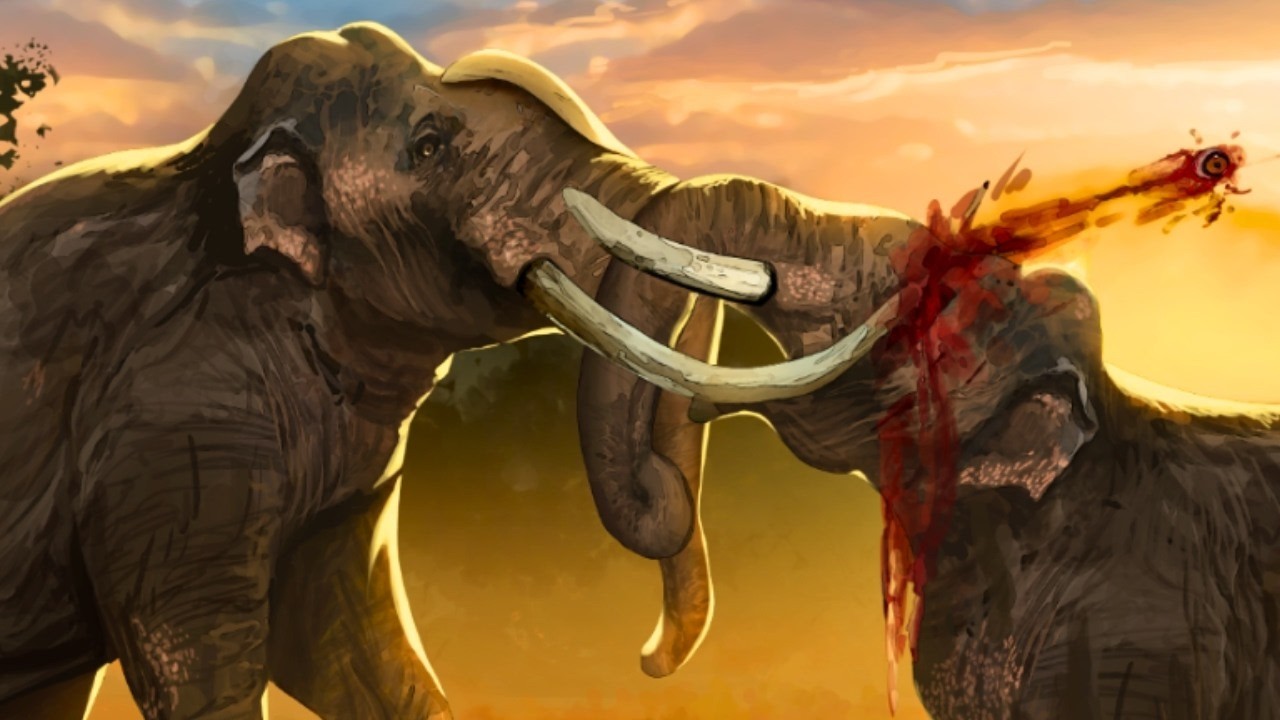 Die brutalsten Todesfälle die je zu Fossilien wurden