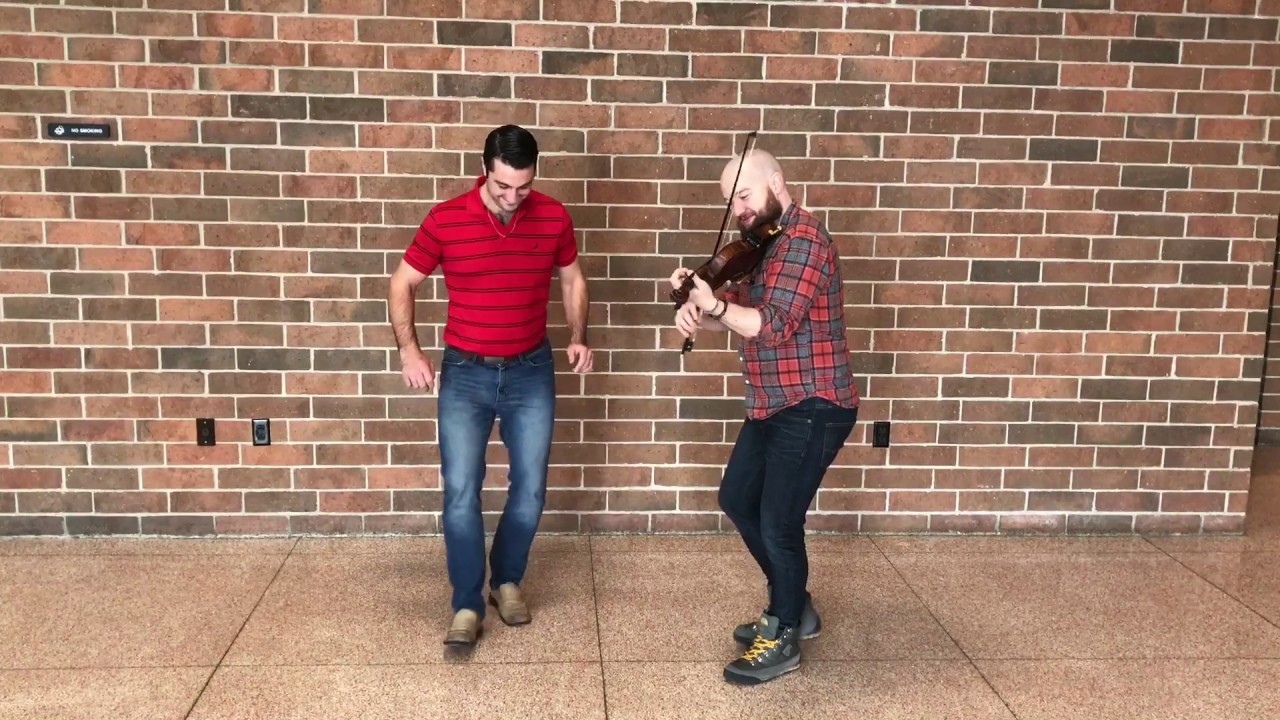 Fergal Scahill's fiddle tune a day 2017 - Day 27 - Maudabawn Chapel