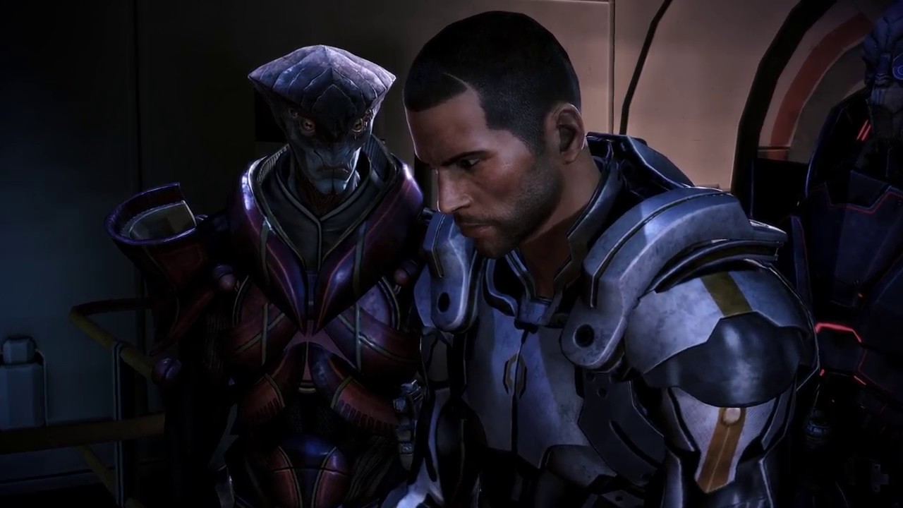 Mass Effect 3 - Priority: Horizon (Sanctuary) [FullHD 60 FPS]