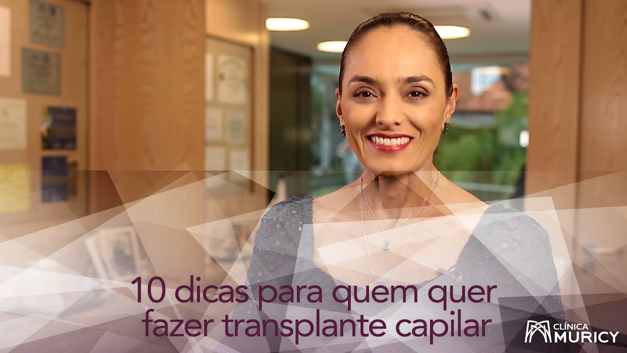10 dicas para quem quer fazer transplante capilar