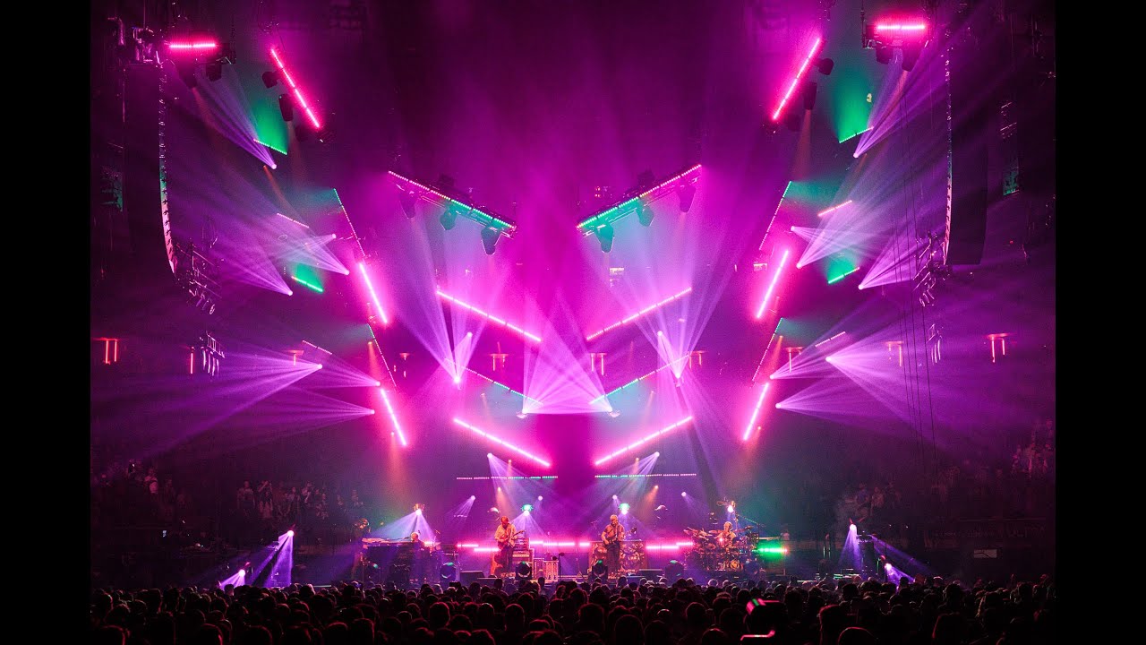 Phish - 12/29/2025 - A Wave of Hope (4K HDR) New York, NY