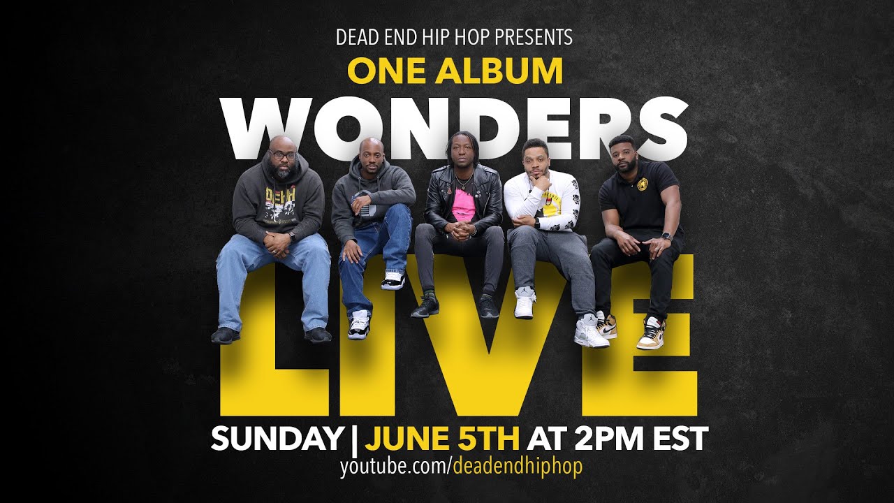 One Album Wonders | DEHH LIVE