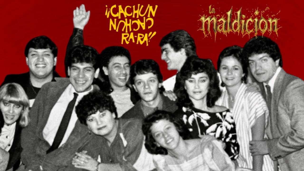 EL INICIO DE LA MALDICIÓN DE LOS CACHUNES 📱