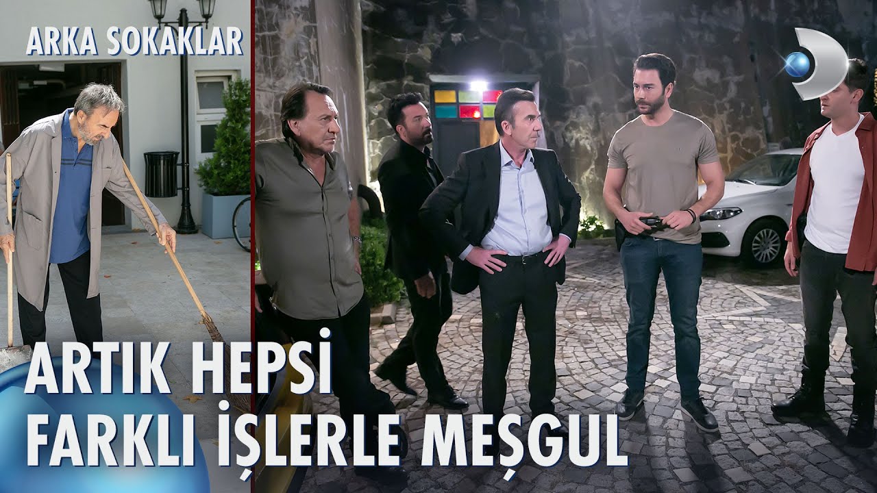 Ekip darmadağın! 😧 | Arka Sokaklar 639. Bölüm
