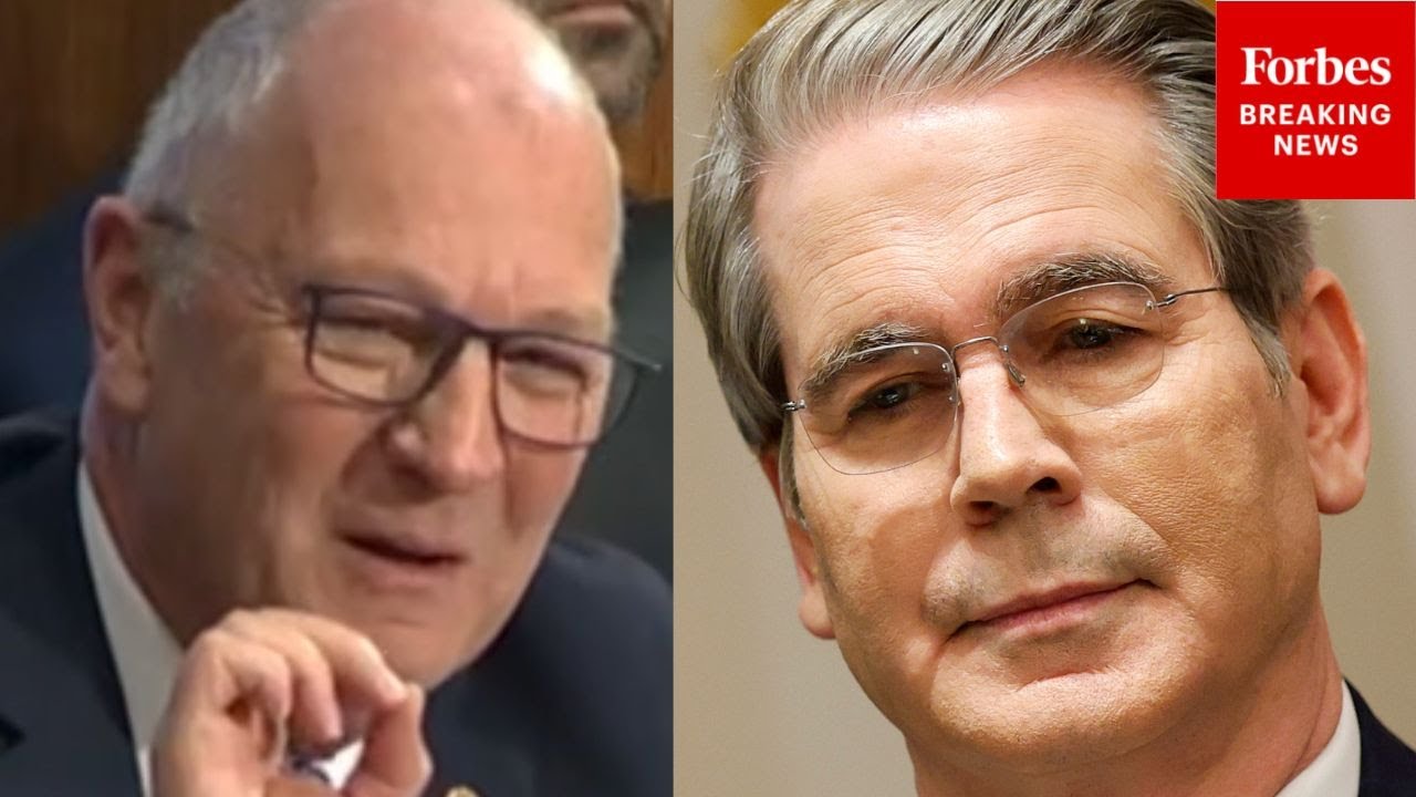 'We Have A Spending Problem': Kevin Cramer Asks Treasury Secretary Scott Bessent About The Deficit