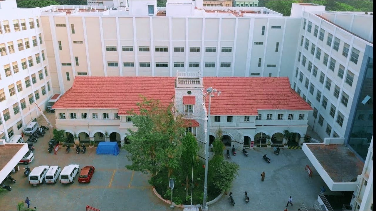 Coimbatore Medical College Campus Tour | Full Walkthrough 2025