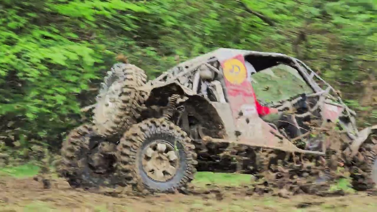 Csernatony Laszlo & Siderias Rares &ndash; 2nd Place EXTREM Trial CNOR X3M V&acirc;lcea 2025! 🏆