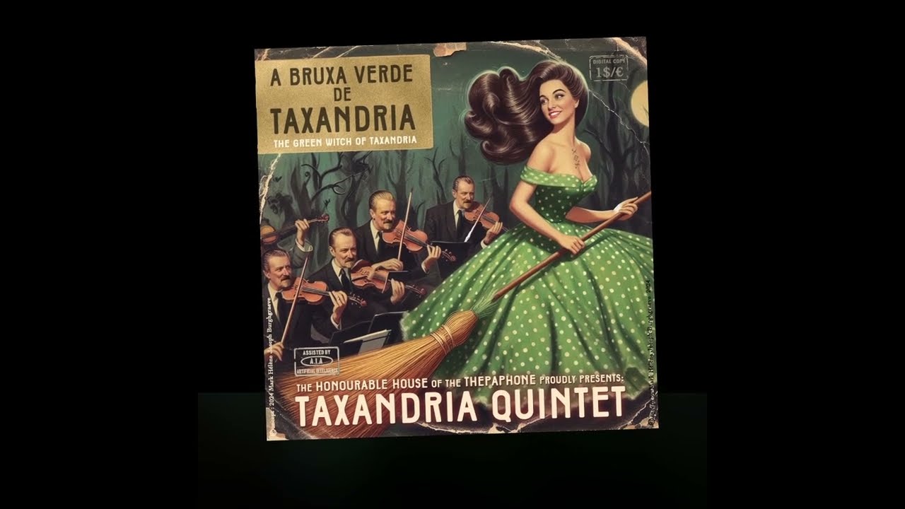 Taxandria Quintet - A Bruxa Verde