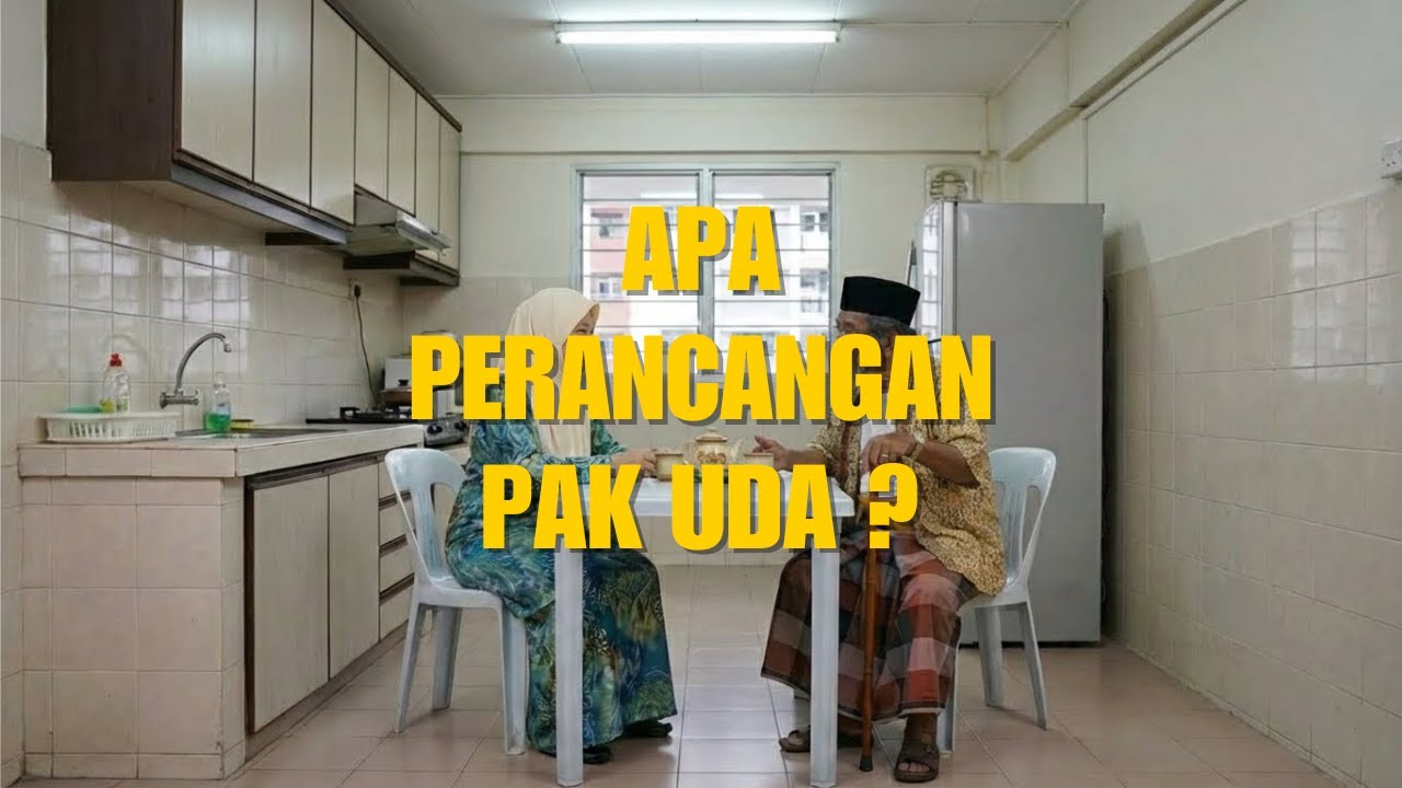 Apa Pak Uda nak Rancang Tu?...Rancang Harta ke Rancang Lagi satu...JOM TONTON BERSAMA😅