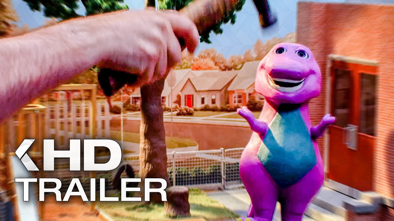 I LOVE YOU, YOU HATE ME Trailer (2022)