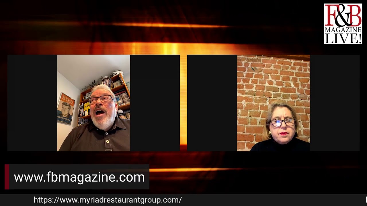 Food & Beverage Magazine LIVE! Episode 204: