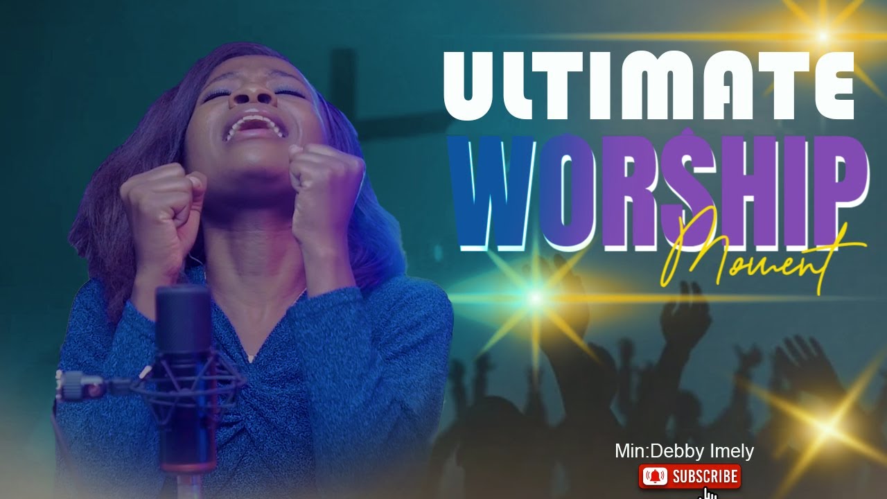 Overflow: A Night of Spontaneous Worship Deby Imely