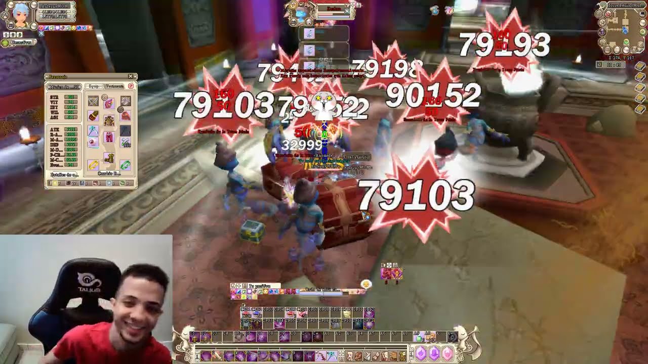 Grand Fantasia Origin : New Class 
