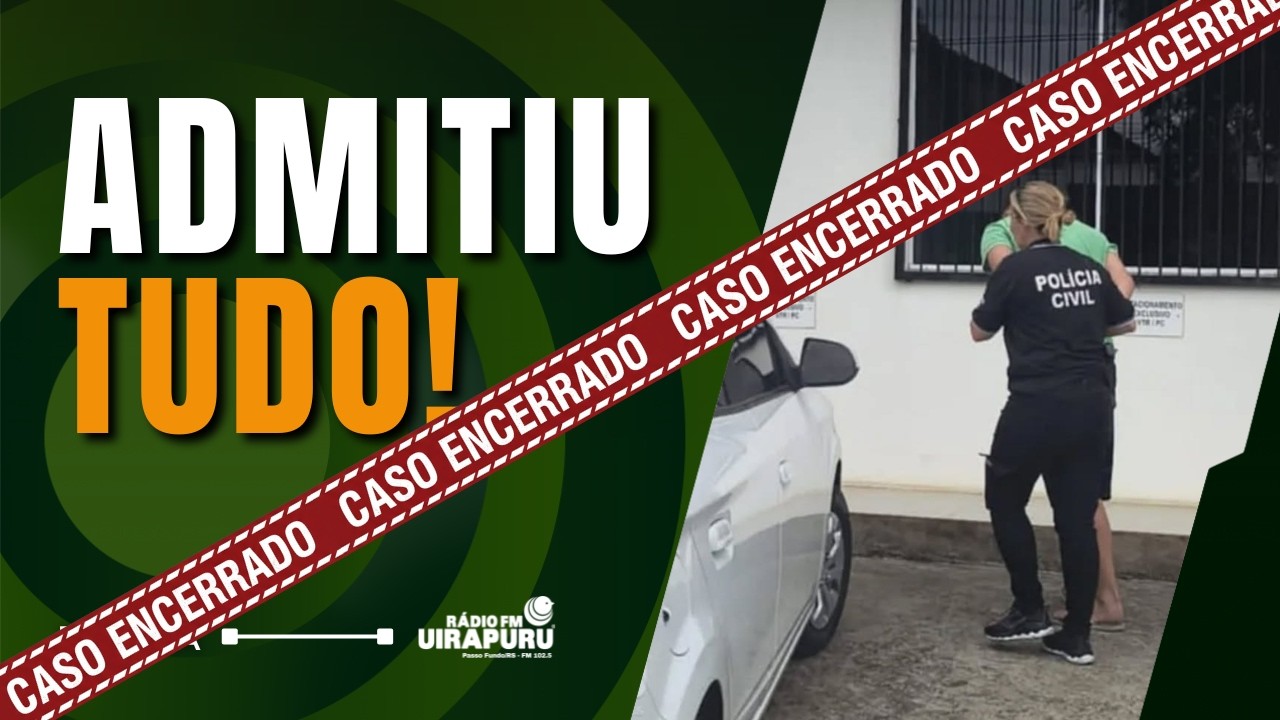 “NÃO SOU UM MONSTRO”: Patrick Mendes quebra o silêncio sobre morte de Endriel