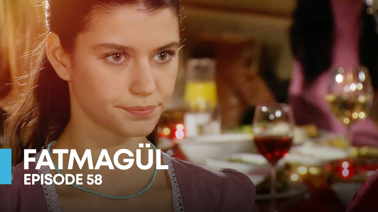FATMAGUL EP58 || FATMAGUL DISI YONGEYE KWICARANA NA KHERIMU K'UMUNSI MUKURU WA NOHELI || ZACU SERIE