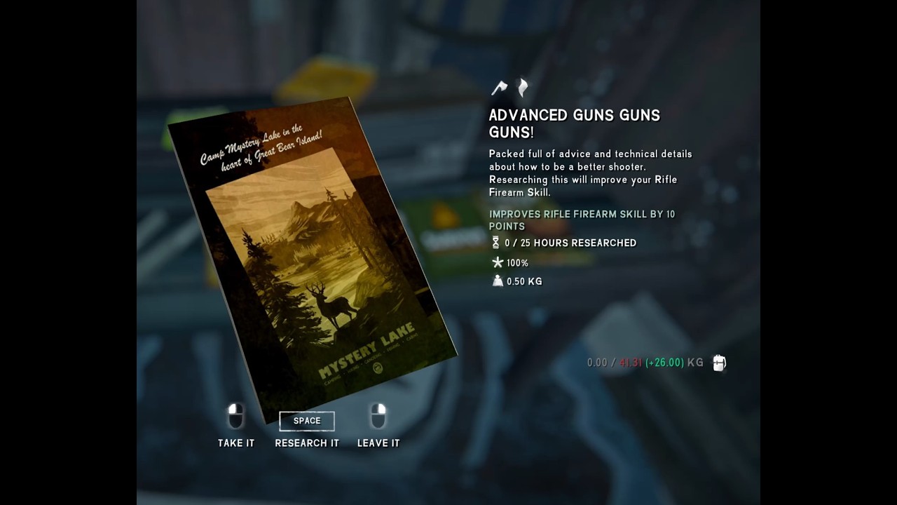 THE LONG DARK: Mod: Relics Of The Quiet Apocalypse