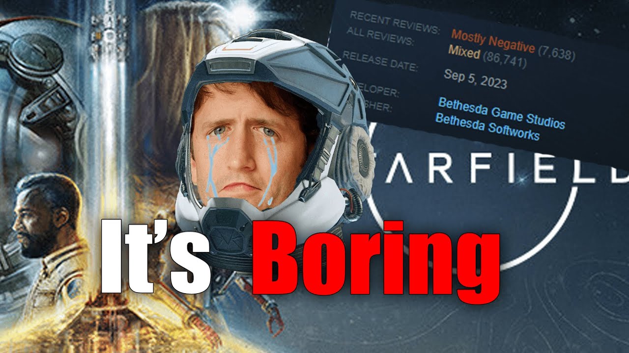The Sad State of Bethesda Games
