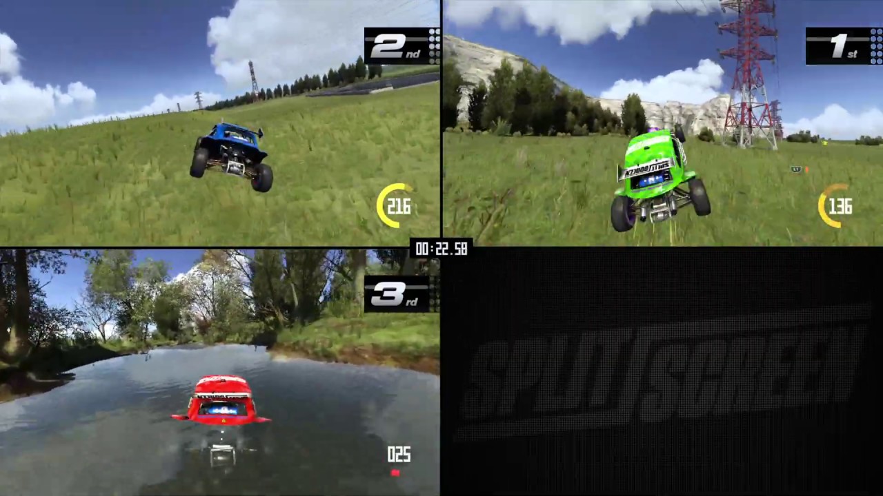 Trackmania Turbo: Beginner Stunts