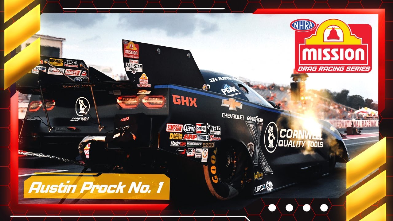 Austin Prock steals the top spot in Brainerd