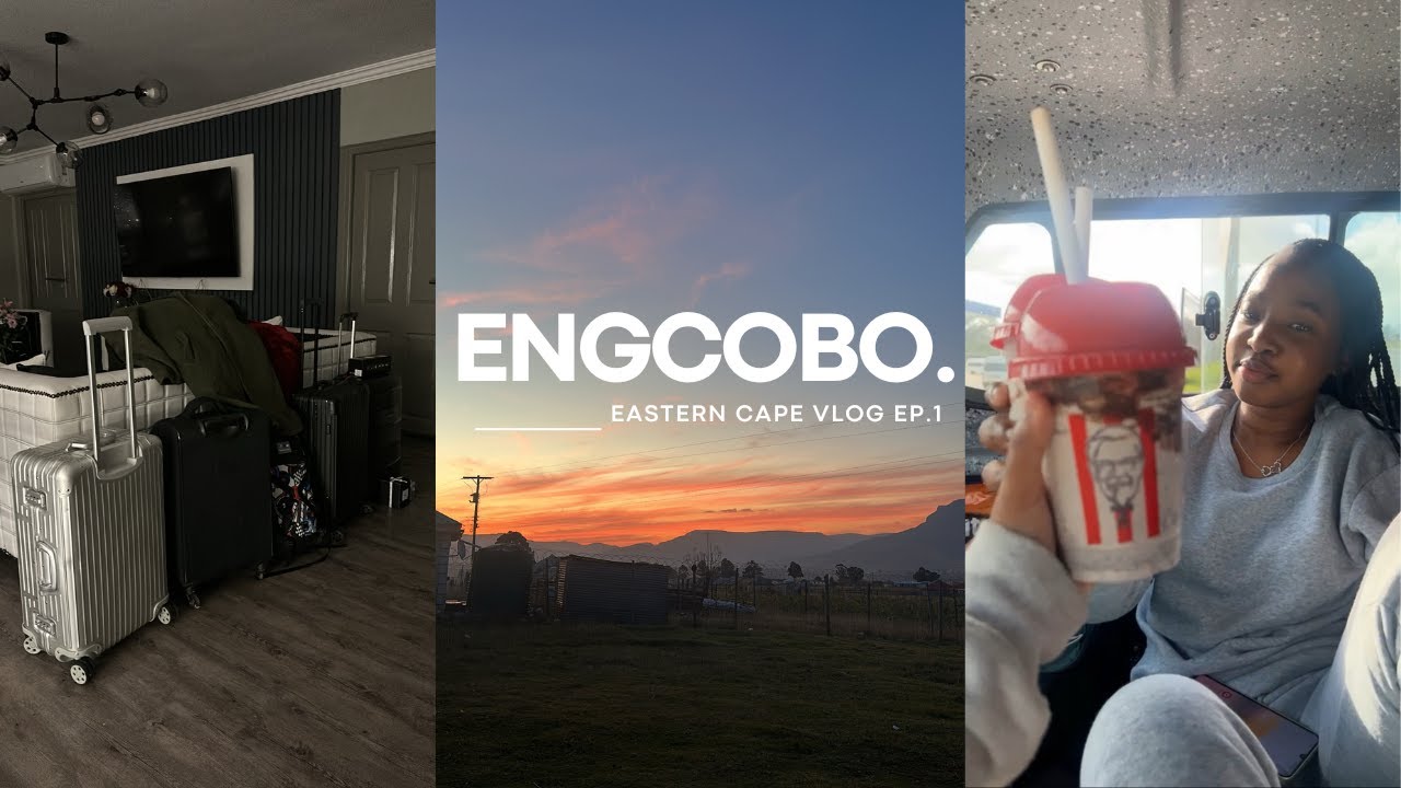 TRAVEL WITH ME TO ENGCOBO