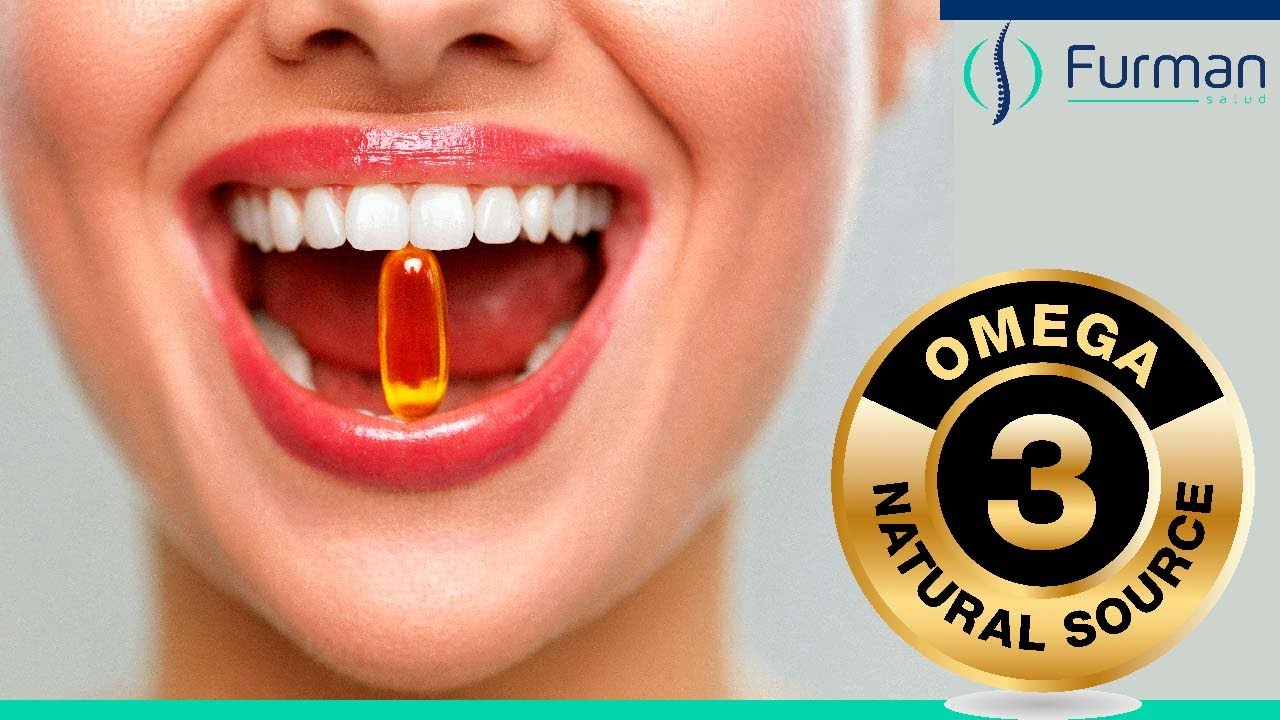👉 Estos son los BENEFICIOS si tomo OMEGA 3 todos los días 💊